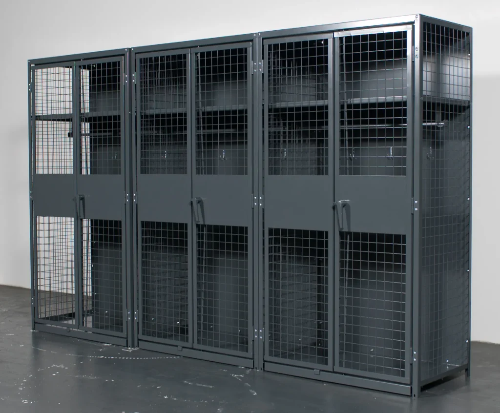 TA-50 Gear Lockers for Military Grade Storage - GSA Contractor