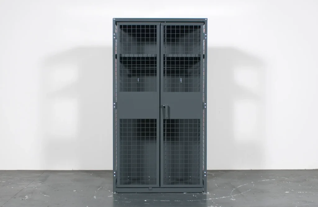TA-50 Gear Lockers for Military Grade Storage - GSA Contractor