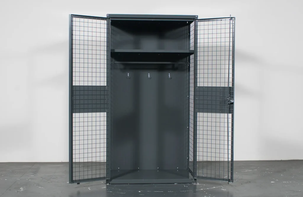TA-50 Gear Lockers for Military Grade Storage - GSA Contractor