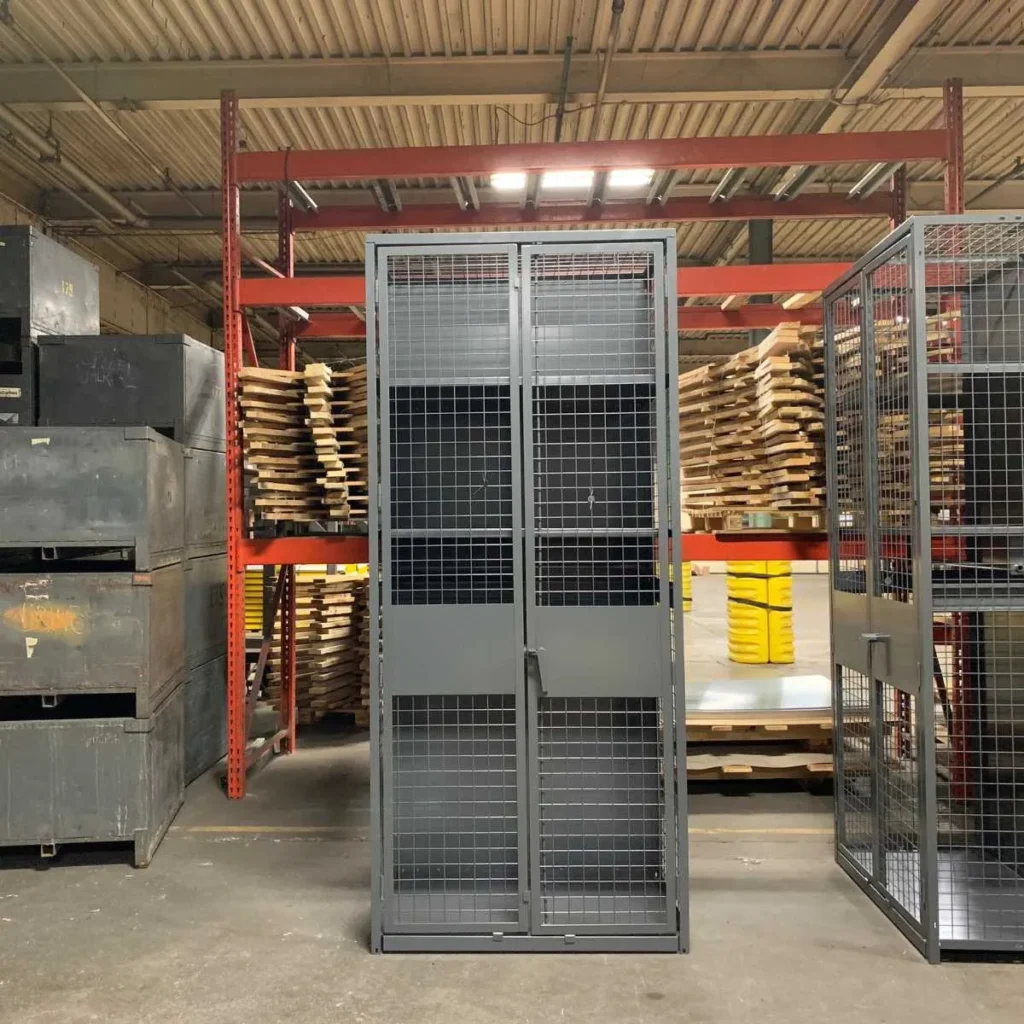 TA-50 Military Gear Lockers