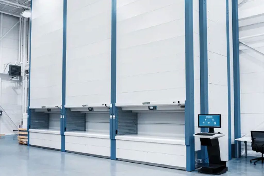 Automated Storage and Retrieval Systems for Federal Government Agencies